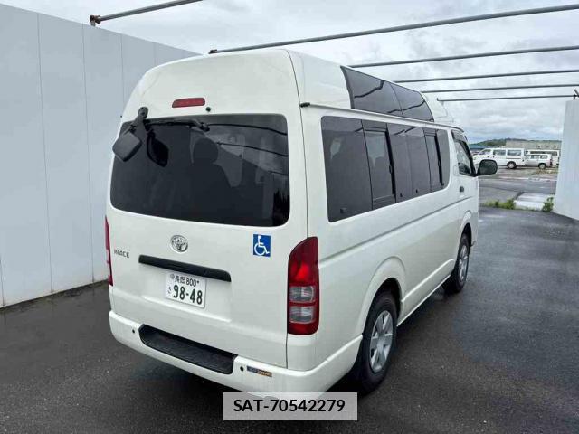 Toyota HIACE VAN 2012-11 7915825-1