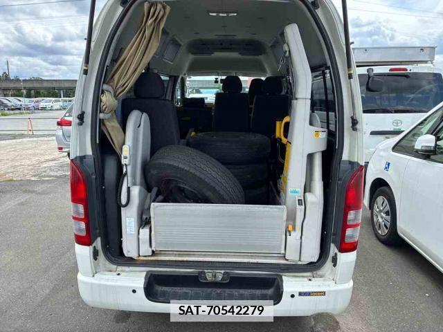 Toyota HIACE VAN 2012-11 7915825-2