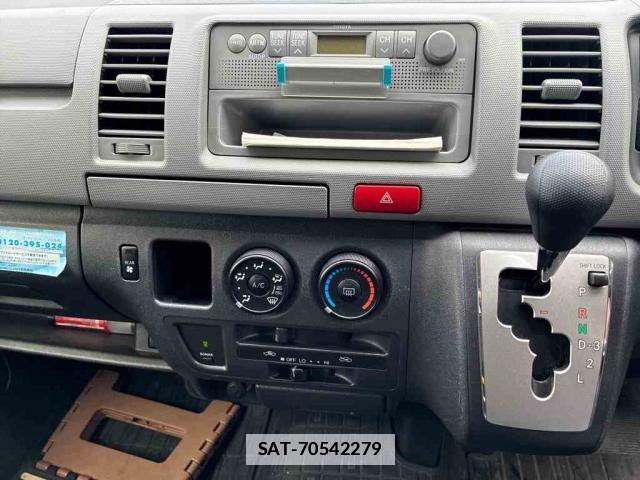 Toyota HIACE VAN 2012-11 7915825-4