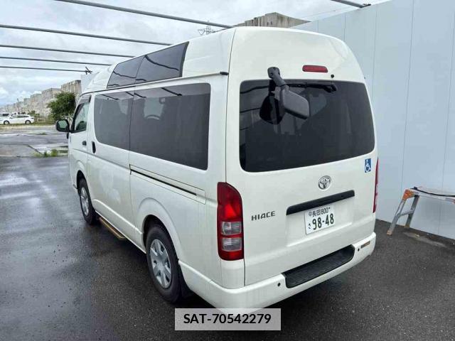 Toyota HIACE VAN 2012-11 7915825-8
