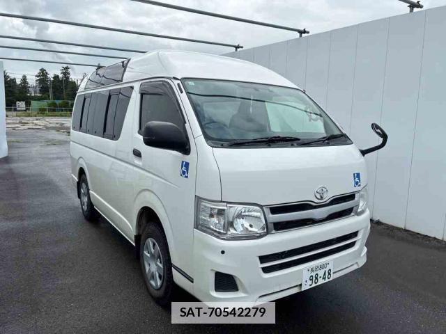 Toyota HIACE VAN 2012-11 7915825-9
