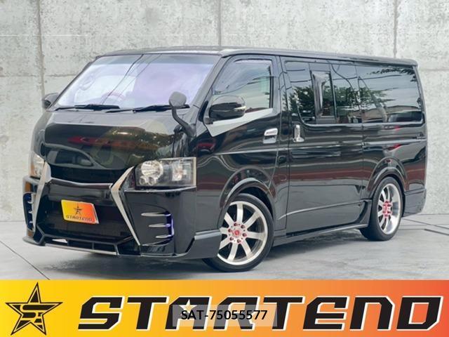 Toyota HIACE VAN 2007-11 7915941-0