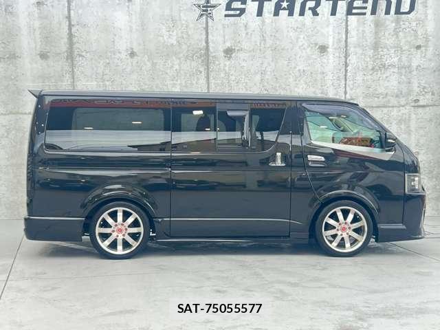 Toyota HIACE VAN 2007-11 7915941-1