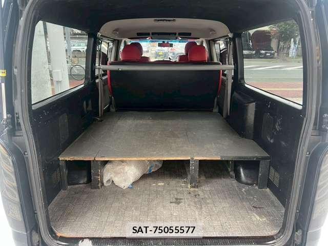 Toyota HIACE VAN 2007-11 7915941-17