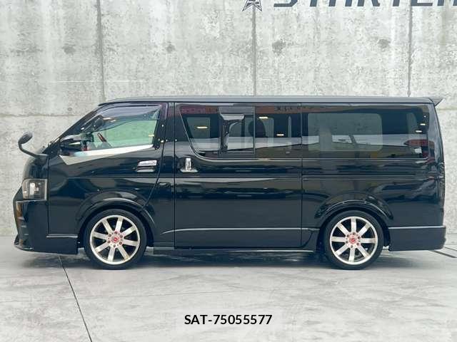 Toyota HIACE VAN 2007-11 7915941-2