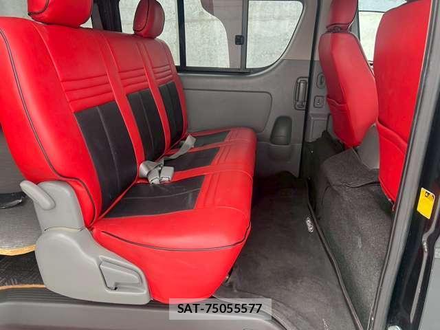 Toyota HIACE VAN 2007-11 7915941-7