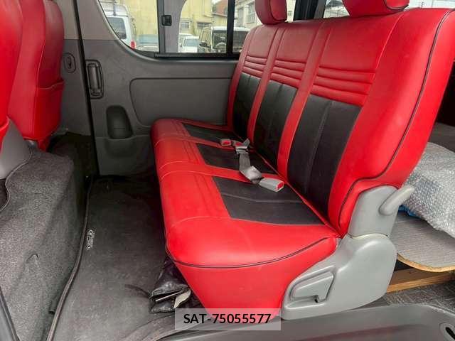 Toyota HIACE VAN 2007-11 7915941-8