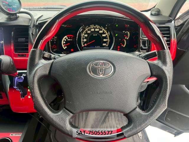Toyota HIACE VAN 2007-11 7915941-9