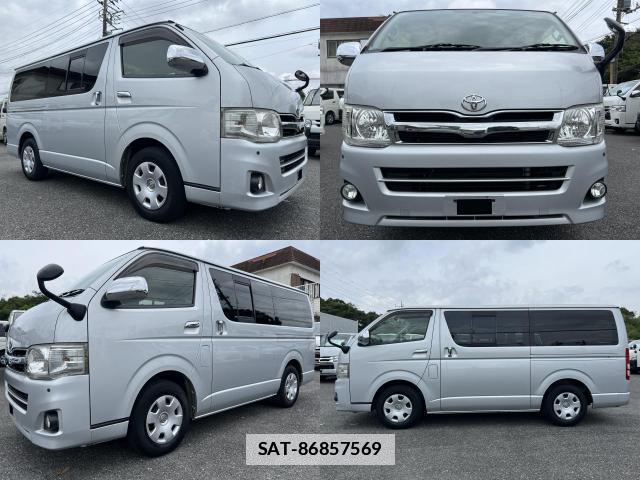 Toyota HIACE VAN 2012-11 7916012-0