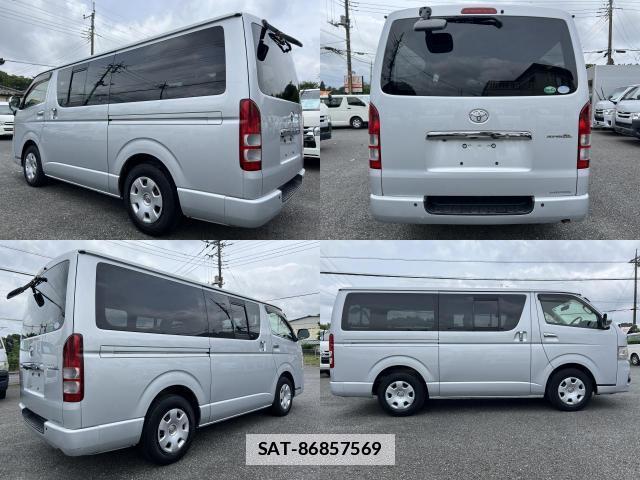 Toyota HIACE VAN 2012-11 7916012-1