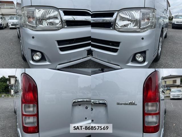 Toyota HIACE VAN 2012-11 7916012-12