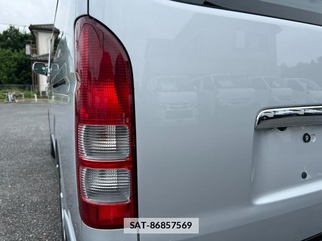 Toyota HIACE VAN 2012-11 7916012-16