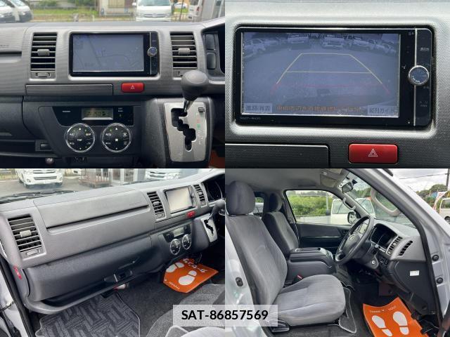Toyota HIACE VAN 2012-11 7916012-5