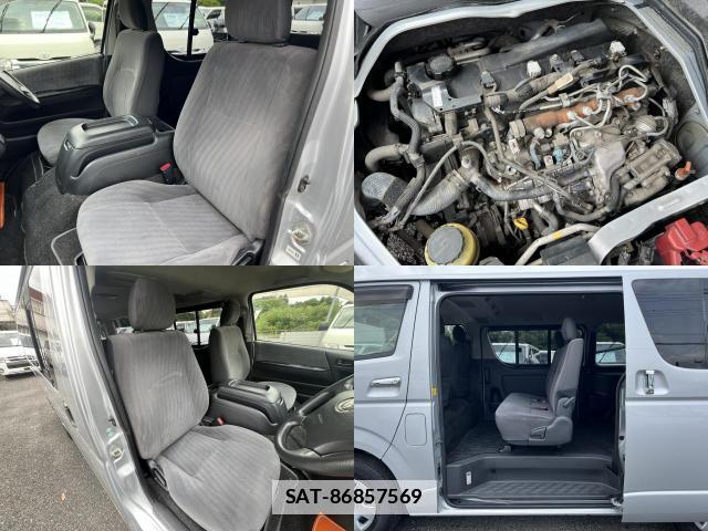 Toyota HIACE VAN 2012-11 7916012-6