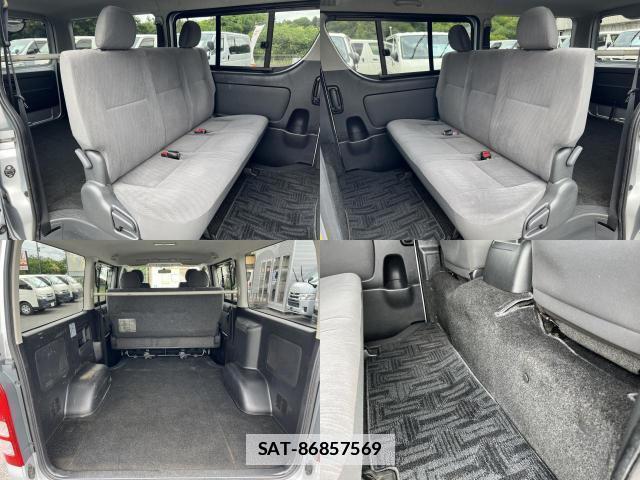 Toyota HIACE VAN 2012-11 7916012-7