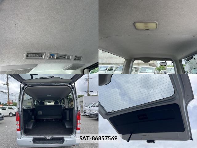Toyota HIACE VAN 2012-11 7916012-8