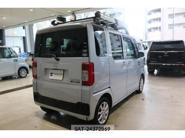 Daihatsu HIJET CADDIE 2016-08 7916000-1