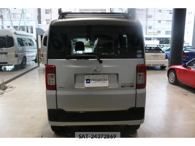 Daihatsu HIJET CADDIE 2016-08 7916000-12