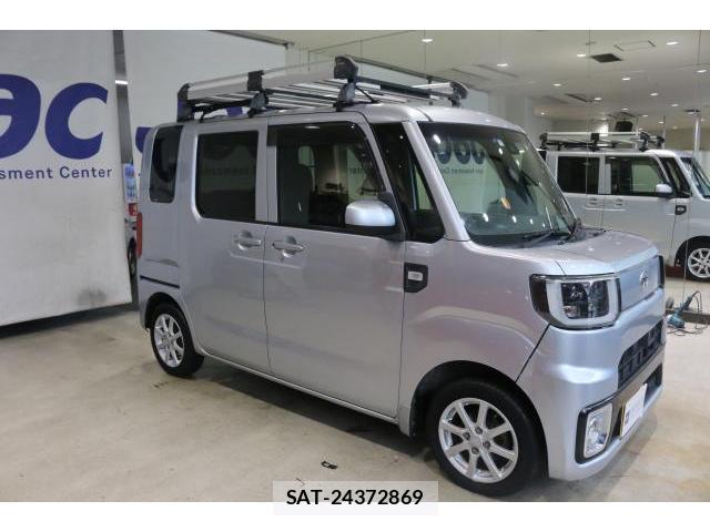 Daihatsu HIJET CADDIE 2016-08 7916000-3