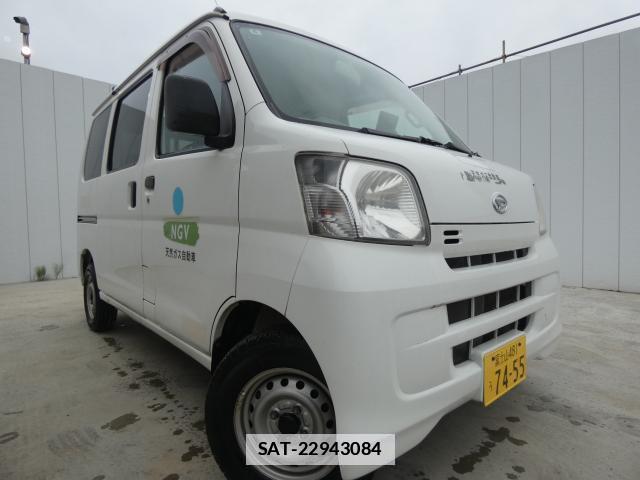 Daihatsu HIJET CARGO 2015 7915283-11