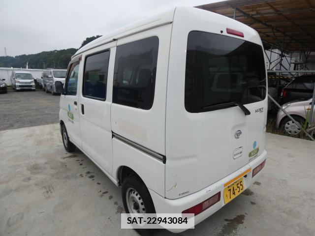 Daihatsu HIJET CARGO 2015 7915283-15