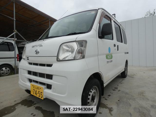 Daihatsu HIJET CARGO 2015 7915283-2
