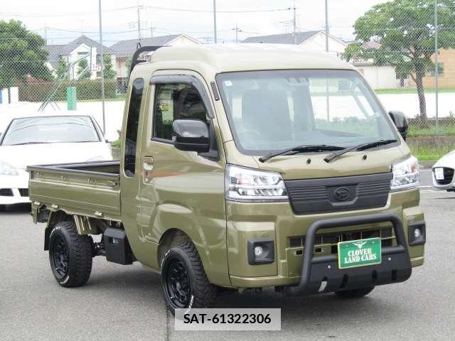 Daihatsu HIJET TRUCK 2025-04 7913110-1