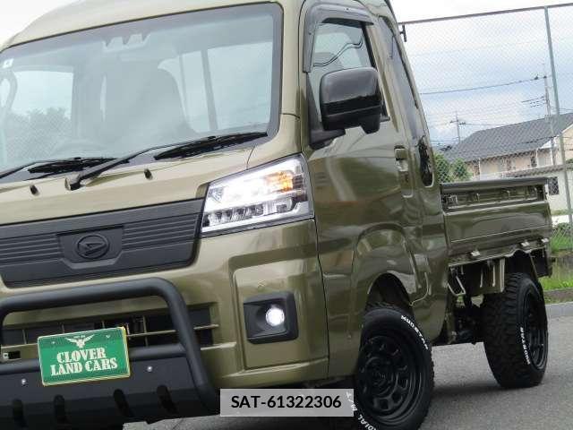 Daihatsu HIJET TRUCK 2025-04 7913110-10