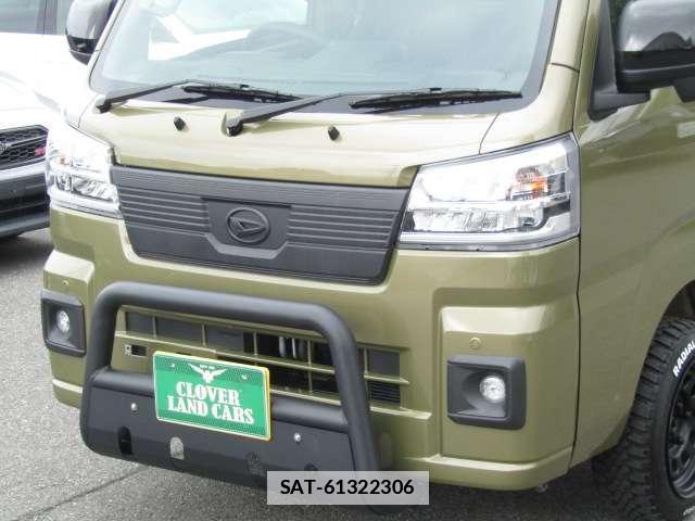 Daihatsu HIJET TRUCK 2025-04 7913110-11