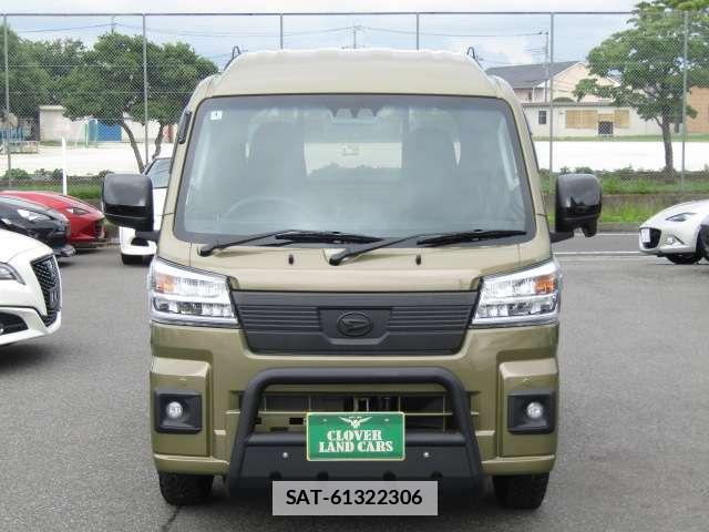 Daihatsu HIJET TRUCK 2025-04 7913110-4