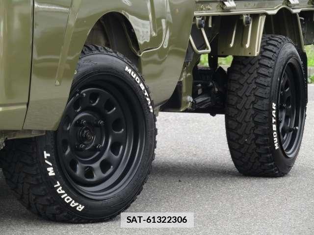 Daihatsu HIJET TRUCK 2025-04 7913110-8