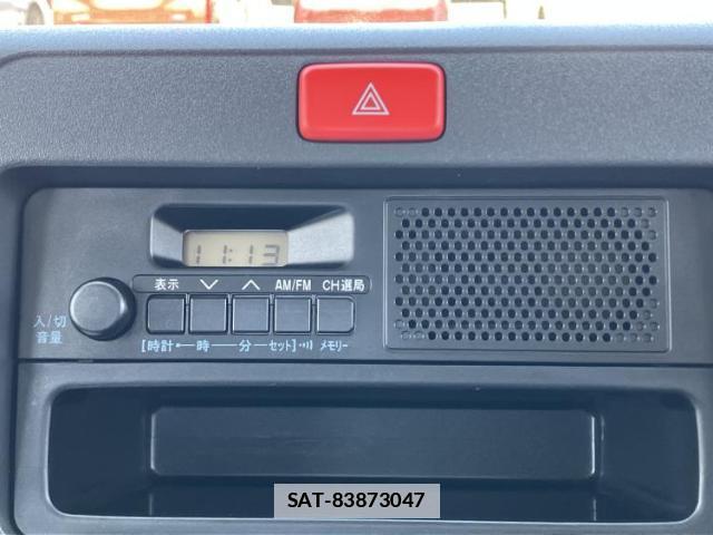 Daihatsu HIJET TRUCK 2016-06 7913783-8