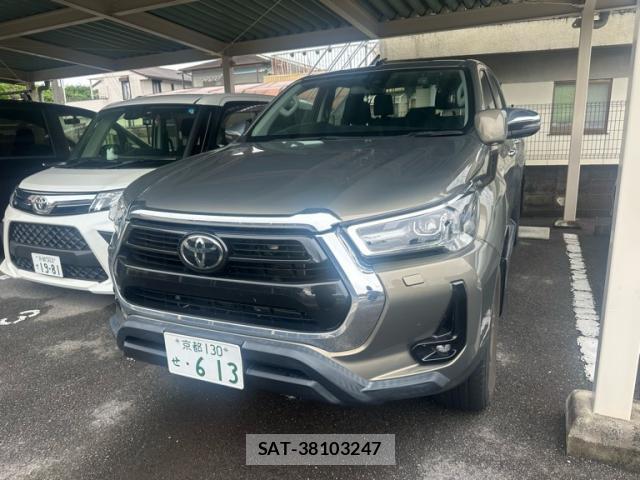 Toyota HILUX 2021-09 7913623-0