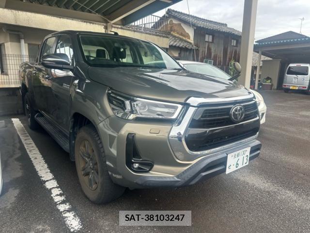 Toyota HILUX 2021-09 7913623-1