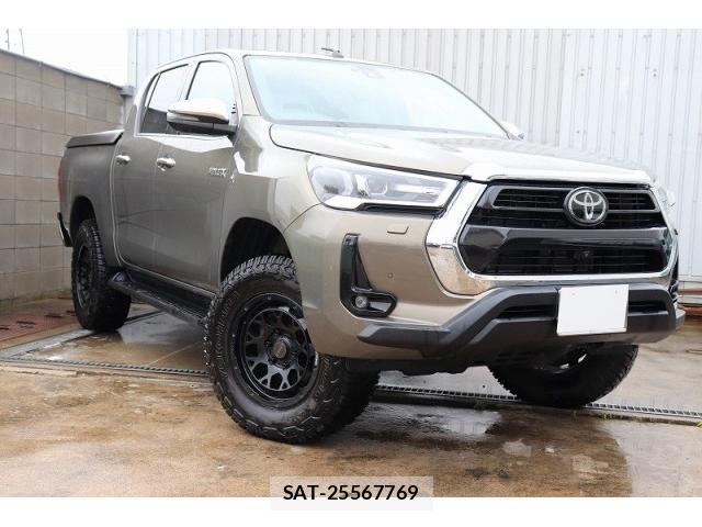 Toyota HILUX 2024-01 7913790-0
