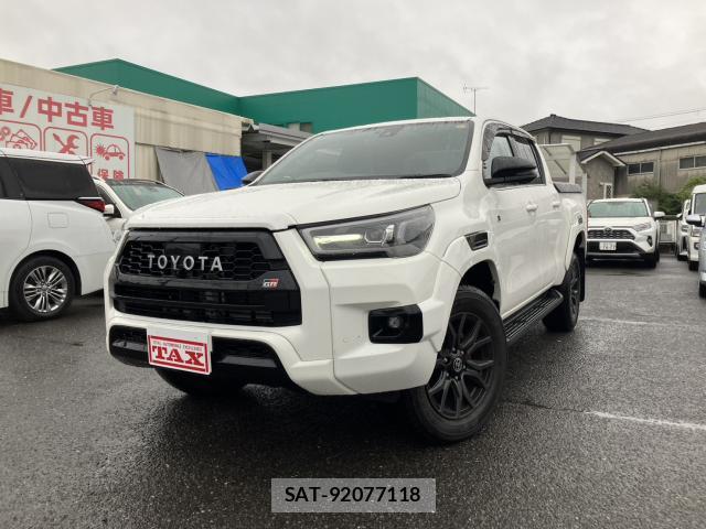Toyota HILUX 2022-10 7914222-0
