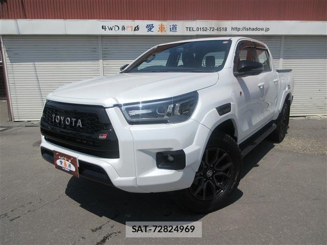Toyota HILUX 2024-09 7914368-0