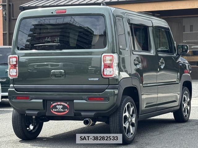 Suzuki HUSTLER 2021-06 7913192-1