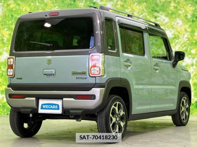 Suzuki HUSTLER 2021-11 7913818-2
