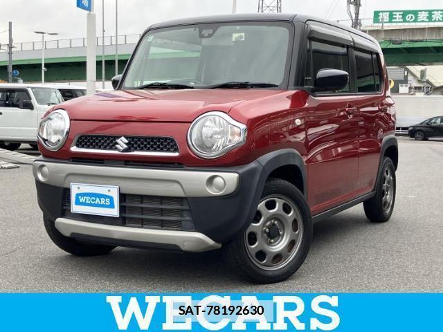 Suzuki HUSTLER 2017-09 7914034-0