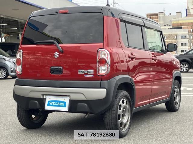 Suzuki HUSTLER 2017-09 7914034-2
