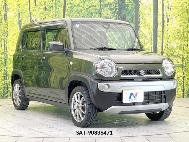 Suzuki HUSTLER 2016-07 7914489-15