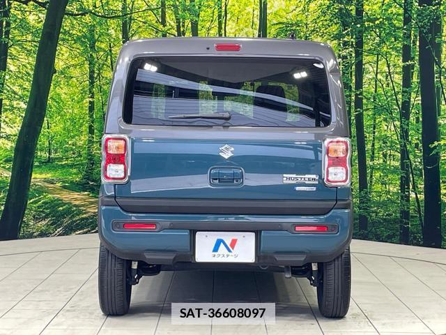 Suzuki HUSTLER 2021-01 7915493-14