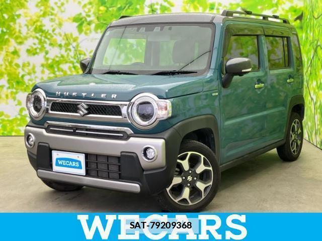 Suzuki HUSTLER 2020-11 7916017-0