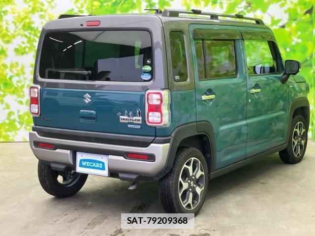 Suzuki HUSTLER 2020-11 7916017-2