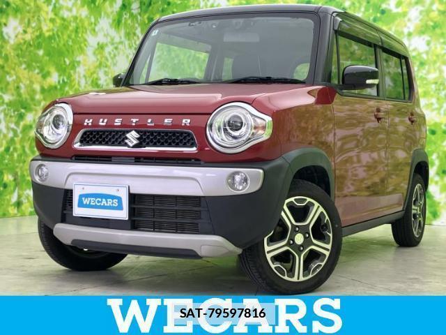 Suzuki HUSTLER 2018-06 7916824-0