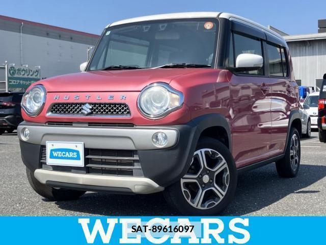 Suzuki HUSTLER 2018-06 7916966-0