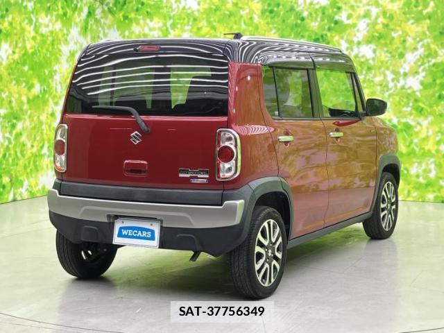 Suzuki HUSTLER 2016-05 7916975-2