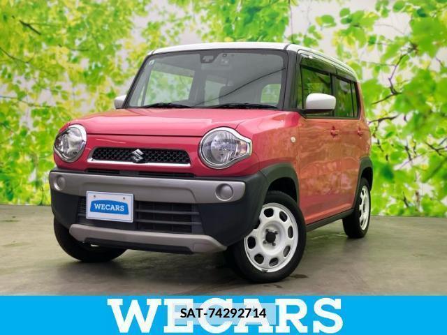 Suzuki HUSTLER 2017-07 7917065-0