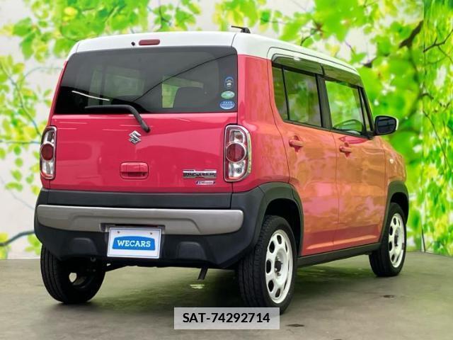 Suzuki HUSTLER 2017-07 7917065-2
